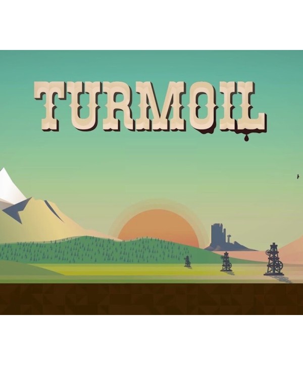 Turmoil Steam Key EUROPE